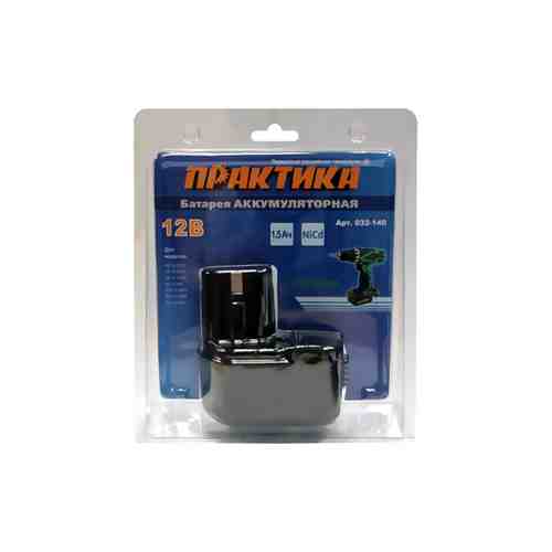 Аккумулятор ПРАКТИКА для HITACHI 12В NiCD 1,5Ач арт. 1001056600