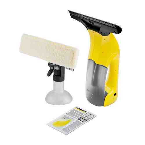 Аппарат для мытья окон KARCHER WV1 Plus аккум. арт. 1001382268