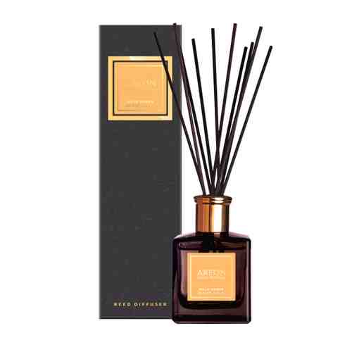 Ароматизатор AREON Home Perfume Gold Amber жидкость 150мл арт. 1001315406