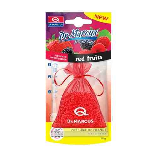 Ароматизатор DR.MARCUS Fresh Bag Red Fruits арт. 1001257858