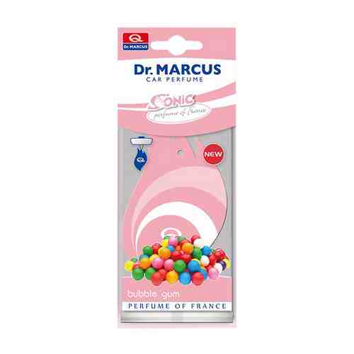 Ароматизатор DR.MARCUS Sonic BubbleGum арт. 1001257868