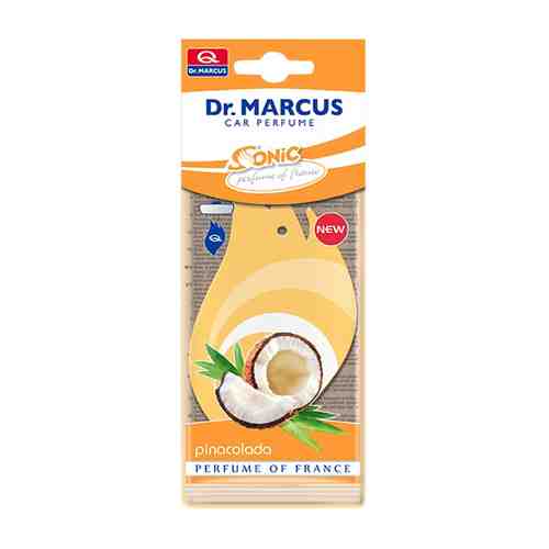 Ароматизатор DR.MARCUS Sonic Pinacolada арт. 1001257873