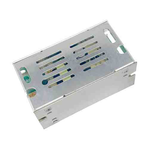 Блок питания DE FRAN LED DFB 12В 15Вт 1A AC/DC IP20 сетка металл арт. 1001373471