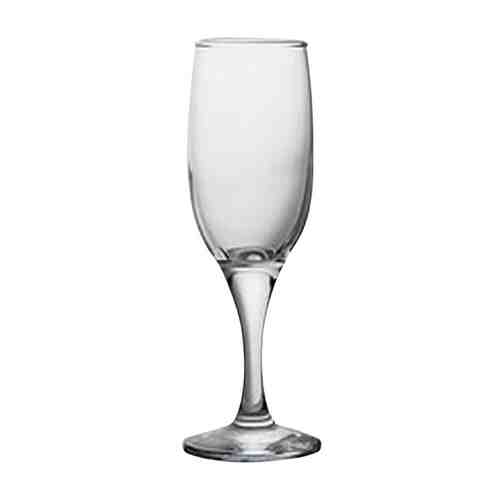 Бокал для шампанского PASABAHCE Bistro 180 мл, стеклянный арт. 1001147682