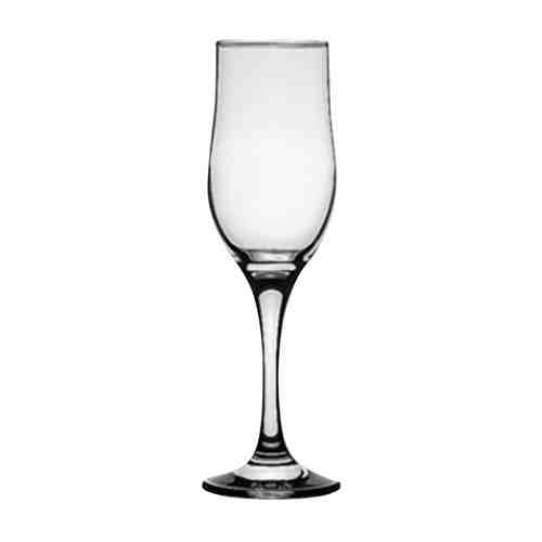 Бокал для шампанского PASABAHCE Tulipe 190 мл, стеклянный арт. 1001147690