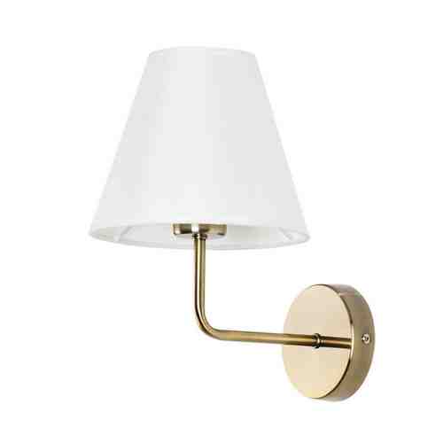 Бра ARTE LAMP Elba 1x60Вт E27 металл античная бронза арт. 1001379388