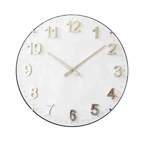 Часы настенные APEYRON ML200926 пластик белый арт. 1001415347