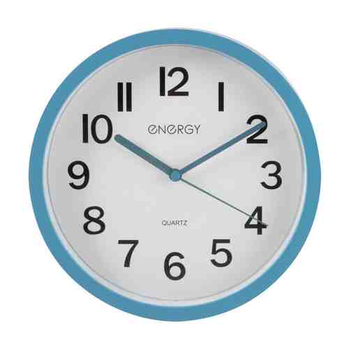 Часы настенные ENERGY ЕС-139 D220мм пластик арт. 1001419492