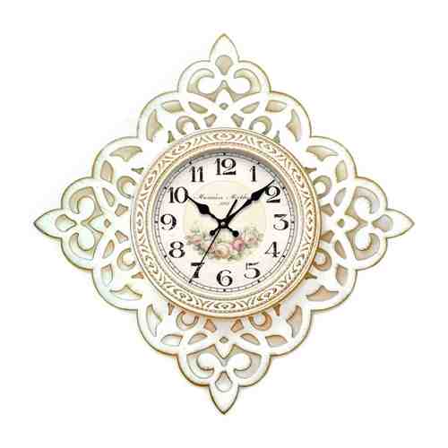 Часы настенные Сирена ромб2-9 460х460х35мм арт. 1001405916