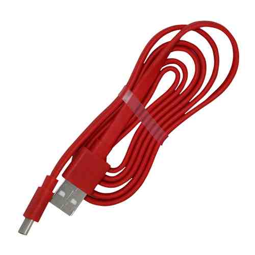 Дата-кабель USB-Type-C красный арт. 1001262765