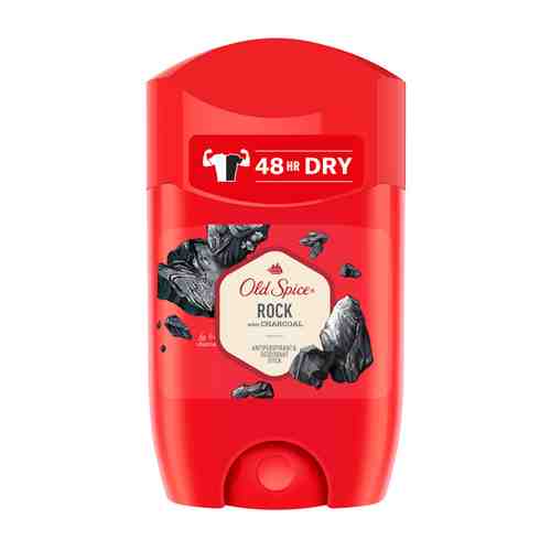 Дезодорант OLD SPICE Rock with Charcoal твердый 50мл мужской арт. 1001312483