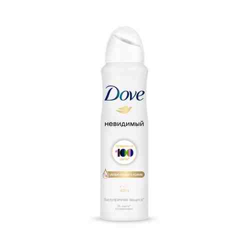 Дезодорант женский DOVE Invisible Dry: Невидимый, 150 мл, спрей арт. 1000690201