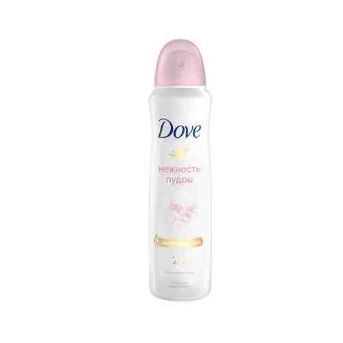 Дезодорант женский DOVE Powder Soft: Нежность пудры, 150мл, спрей арт. 1001100506
