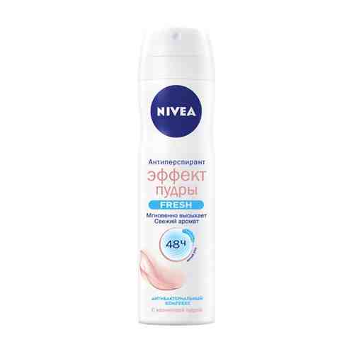 Дезодорант женский NIVEA Fresh: Эффект Пудры, 150 мл, спрей арт. 1001224473