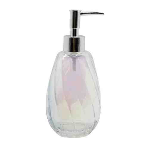 Дозатор для жидкого мыла VITARTA Glass стекло прозрачный арт. 1001314613