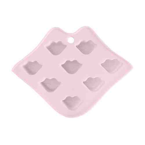 Форма ATMOSPHERE Kiss 8 ячеек 15,2х11,5см для конфет силикон арт. 1001374743