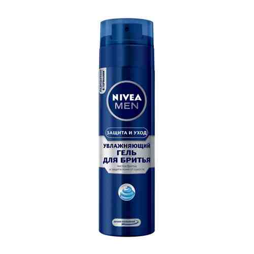 Гель для бритья NIVEA Защита и уход, 200 мл арт. 1000071736