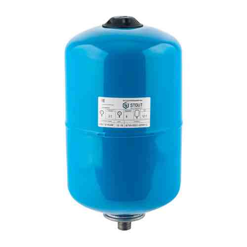Гидроаккумулятор для водоснабжения STOUT 12л арт. 1001411921