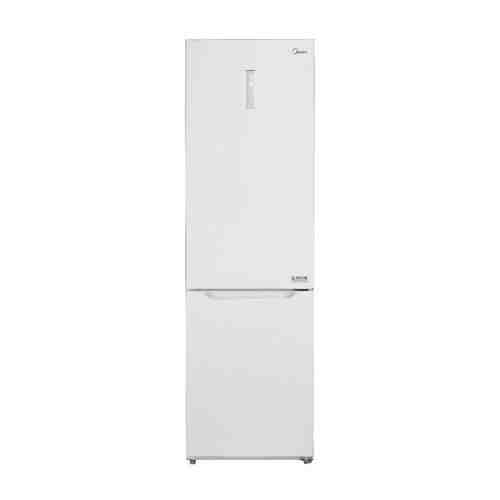Холодильник двухкамерный MIDEA MRB520SFNW1 201х59,5х63,5см No Frost белый арт. 1001436677