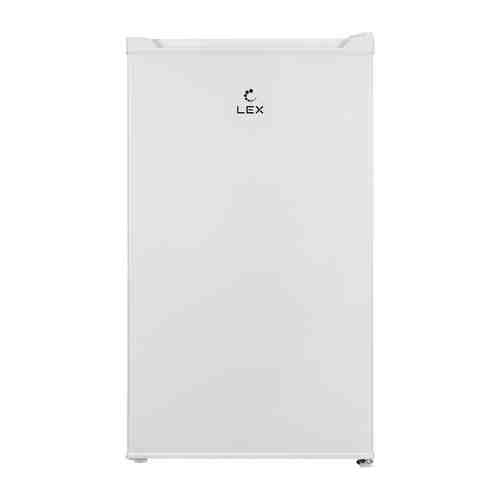 Холодильник однокамерный LEX RFS101DF WH 84х47,5х44,6см белый арт. 1001313030