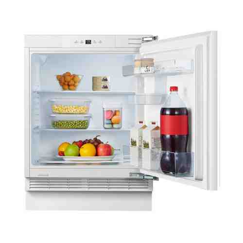 Холодильник однокамерный встраиваемый LEX RBI 102 DF 81,8х59,5х54,5см арт. 1001434783
