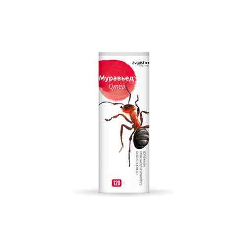 Инсектицид от муравьев Муравьед Супер 120г арт. 1001128267