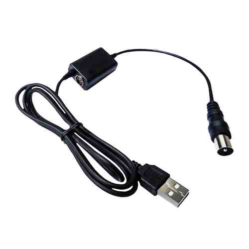 Инжектор питания антенный LINCOM LIN-PU05 USB 5V арт. 1001307719
