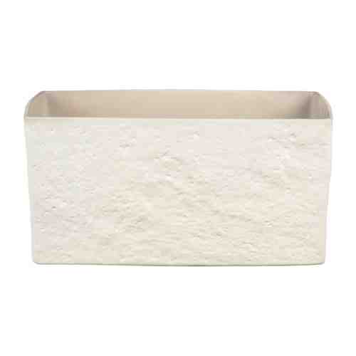 Кашпо керамическое Cream Stone 470 d25см 3,39л бежевый арт. 1001310810