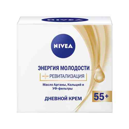 Крем для лица NIVEA Энергия Молодости 55+ дневной 50мл арт. 1001207061