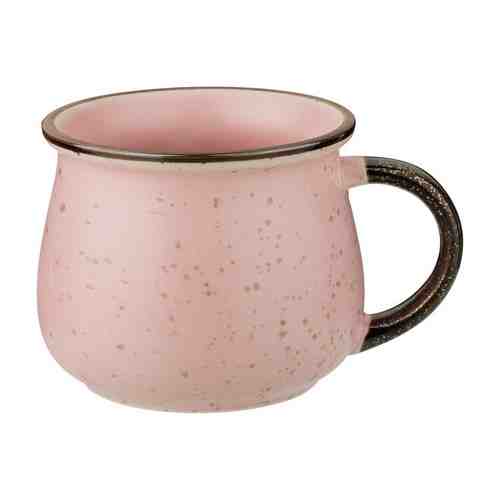 Кружка LEFARD Сosmos розовая 380мл керамика арт. 1001402465