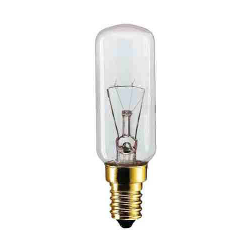 Лампа для вытяжки PHILIPS 40Вт E14 420лм 2700K 220В капсула JС арт. 1000155512