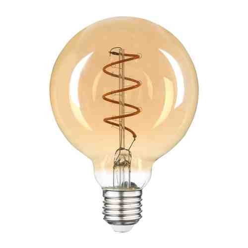 Лампа филаментная HIPER Filament Flexible 6Вт E27 G80 420Лм 2200K шар арт. 1001308262