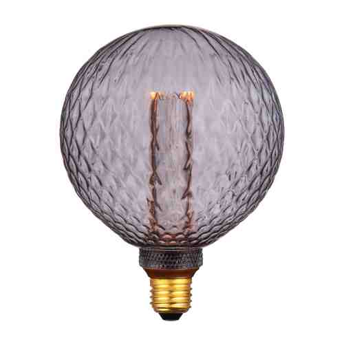 Лампа филаментная HIPER Vein 4.5Вт E27 150Лм 2000K диммир. G125L шар арт. 1001317208