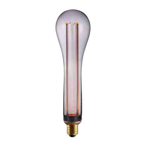 Лампа филаментная HIPER Vein 4.5Вт E27 150Лм 2000K диммируемая цилиндр арт. 1001317218