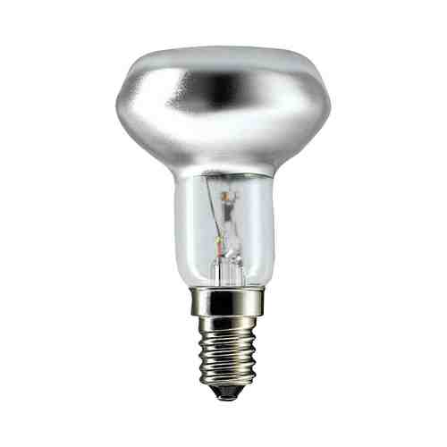 Лампа накаливания PHILIPS 40Вт E14 420лм 2700K 230В рефлектор R5 арт. 8010700054