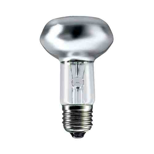 Лампа накаливания PHILIPS 40Вт E27 420лм 2700K 230В рефлектор R63 арт. 8010700055