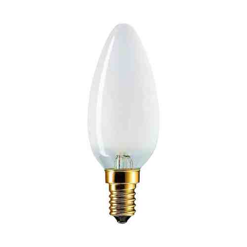 Лампа накаливания PHILIPS 60Вт E14 710лм 2700K 230В свеча С35 C0018642 арт. 8010700034