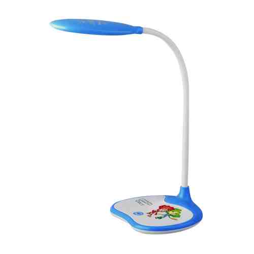 Лампа настольная светодиодная ЭРА Фиксики NLED-433 6Вт диммер синий арт. 1001245283