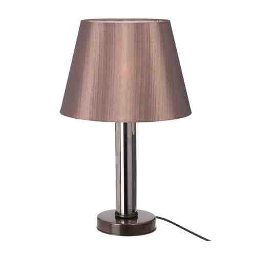 Лампа настольная VITALUCE Cole 1х60Вт E27 металл бронза арт. 1001323418