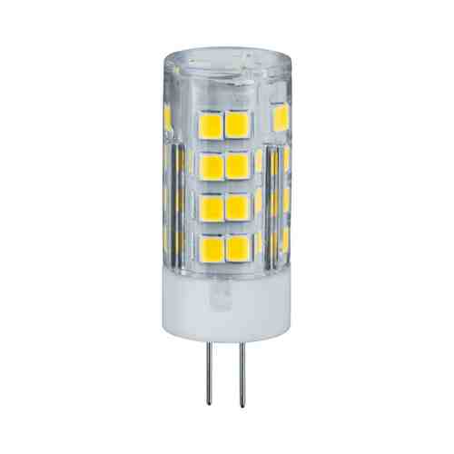 Лампа светодиодная NAVIGATOR 5Вт G4 400Лм 3000К капсула арт. 1001328819