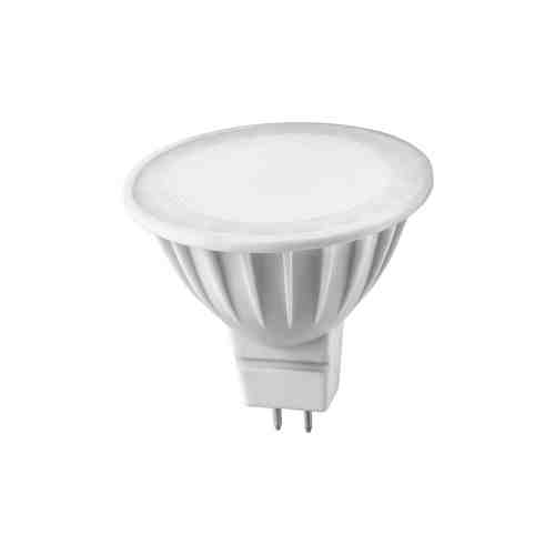Лампа светодиодная ОНЛАЙТ 7Вт GU5,3 490лм 3000K 230В спот MR5 арт. 1001113220