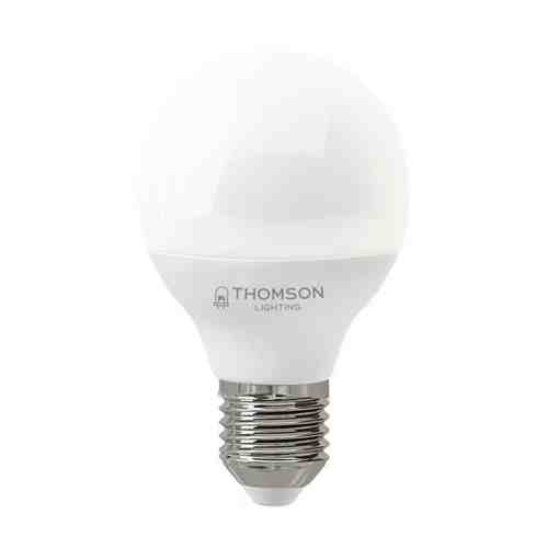 Лампа светодиодная THOMSON GLOBE LED 10Вт 830Лм E14 4000K шар арт. 1001423361