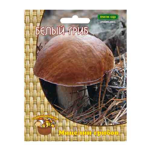 Мицелий грибов Белый гриб 60мл арт. 1001255296