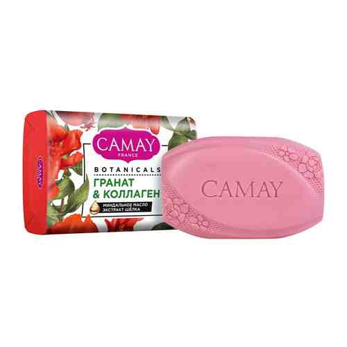 Мыло CAMAY Botanicals Гранат и Коллаген 85г арт. 1001404376