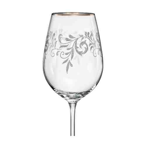Набор бокалов CRYSTALEX Виола Romantic 6шт 350мл вино стекло арт. 1001223081