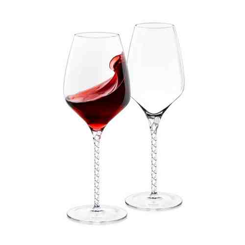 Набор бокалов WILMAX Julia Vysotskaya 2шт 800мл вино стекло арт. 1001418885