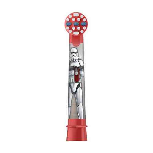 Насадка для зубной щетки ORAL-B EB10K Stagpow Starwars 2шт арт. 1001178406