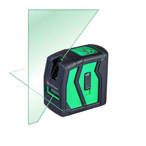 Нивелир лазерный INSTRUMAХ ELEMENT 2D GREEN 30м арт. 1001203839
