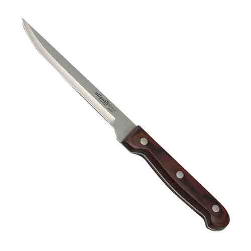 Нож ATLANTIS Калипсо 15см обвалочный нерж.сталь, дерево арт. 1001286848