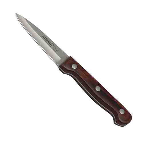 Нож ATLANTIS Калипсо 9см для овощей нерж.сталь, дерево арт. 1001286850